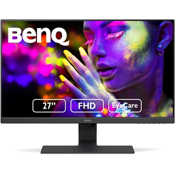 BENQ 27” MONITOR LIKE NEW - Picture 7 of 7